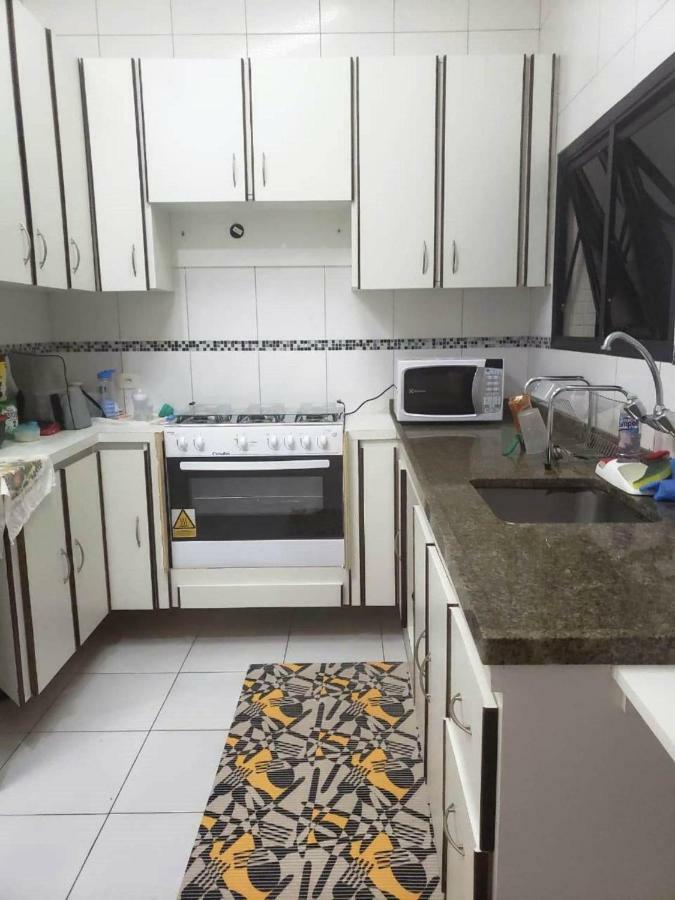 Apartamento Fam Mariano Guaruja Ngoại thất bức ảnh